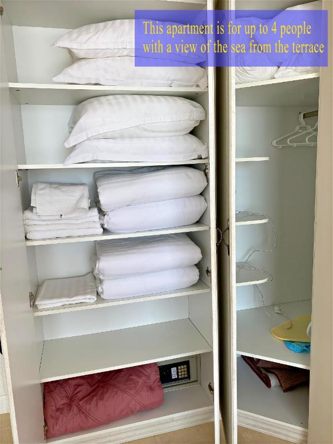 Private Super By Sea In ! Apartament