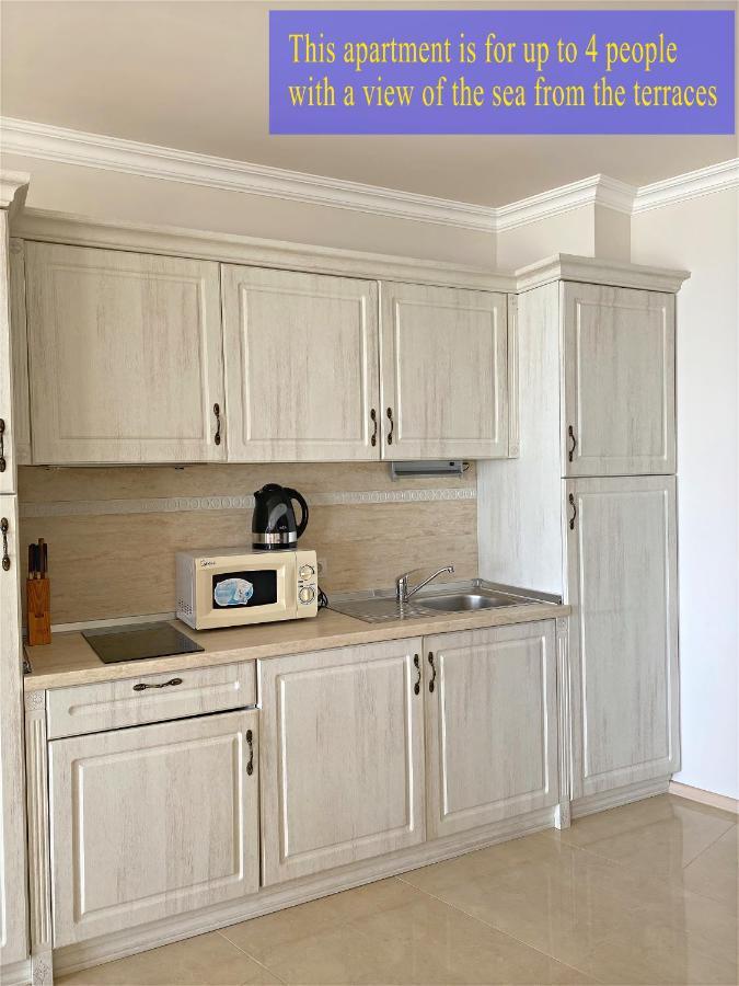 Private Super By Sea In ! Apartament Gmina Pomorie