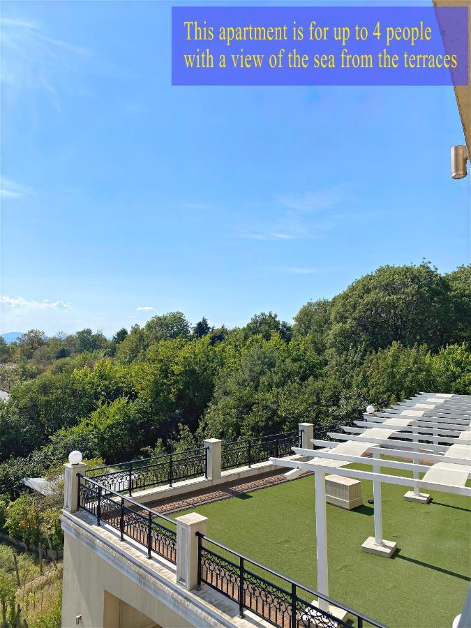 Private Super By Sea In ! Apartament