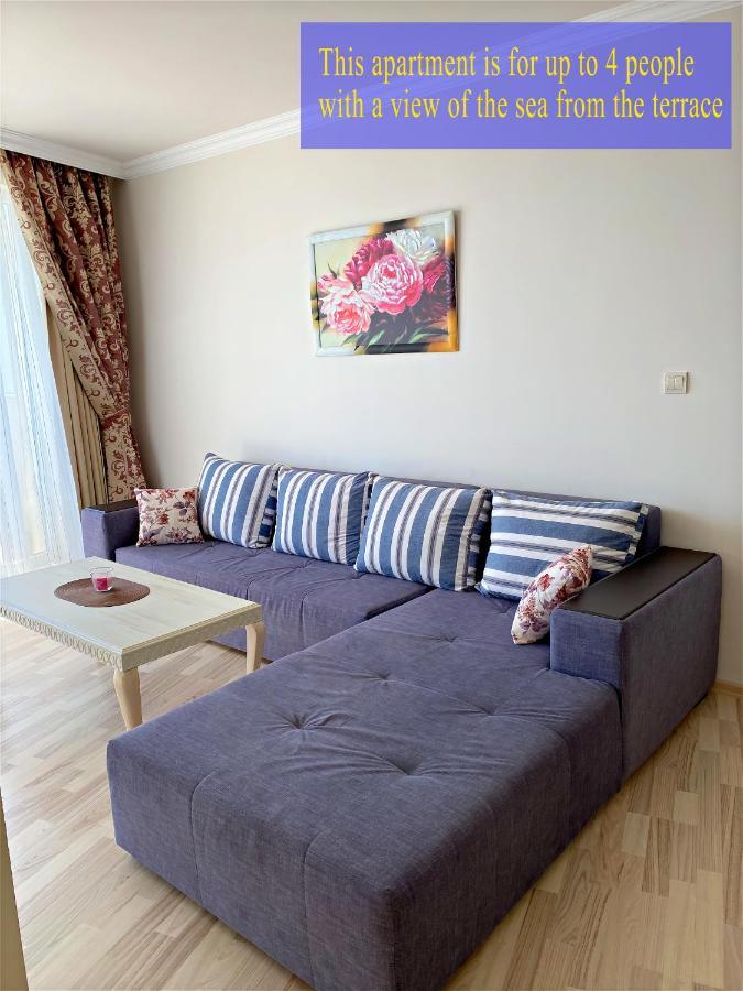 Apartament Private Super By Sea In !