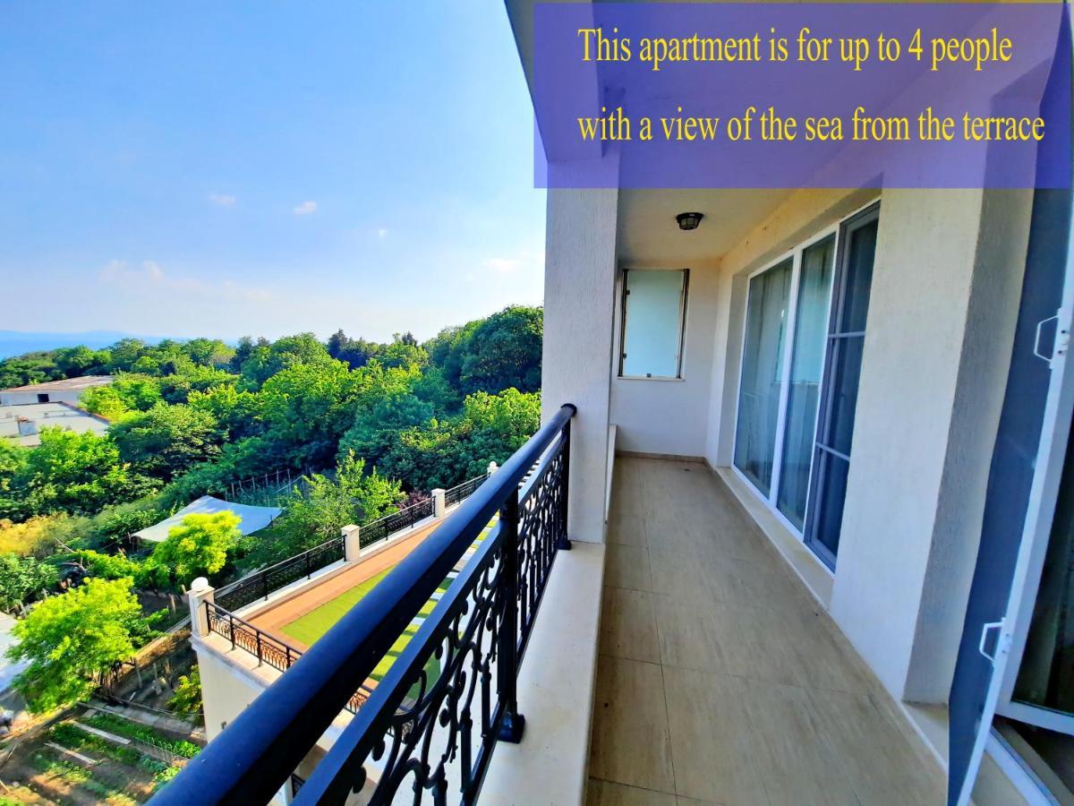 Private Super By Sea In ! Apartament Gmina Pomorie