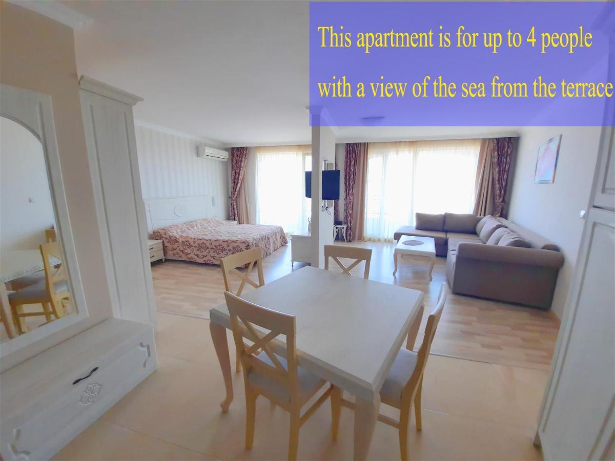 Private Super By Sea In ! Apartament