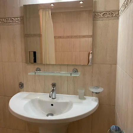 Private Super Apartments By Sea In Apart Hotel ! Pomorie Exterior photo