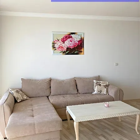 Private Super Apartments By Sea In Apart Hotel ! Pomorie Exterior photo