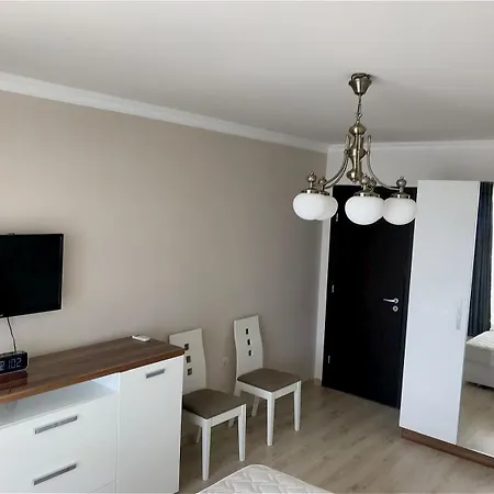 Private Super Apartments By Sea In Apart Hotel ! Pomorie Exterior photo