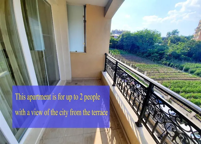 Private Super Apartments By Sea In Apart Hotel !