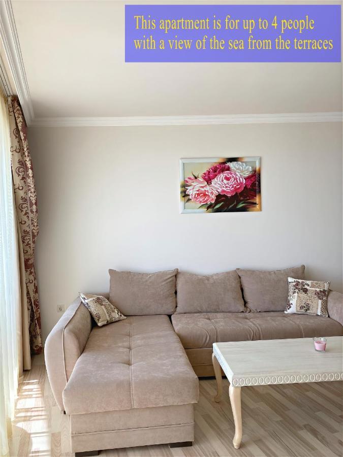 Apartment Private Super By Sea In ! *