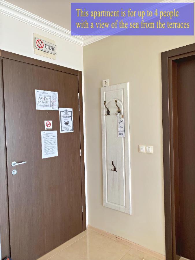 Apartment Private Super By Sea In ! Pomorie
