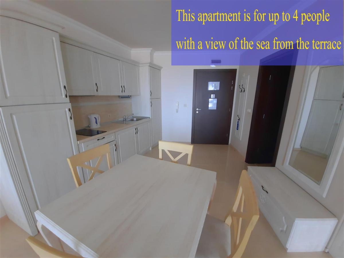 Apartment Private Super By Sea In !