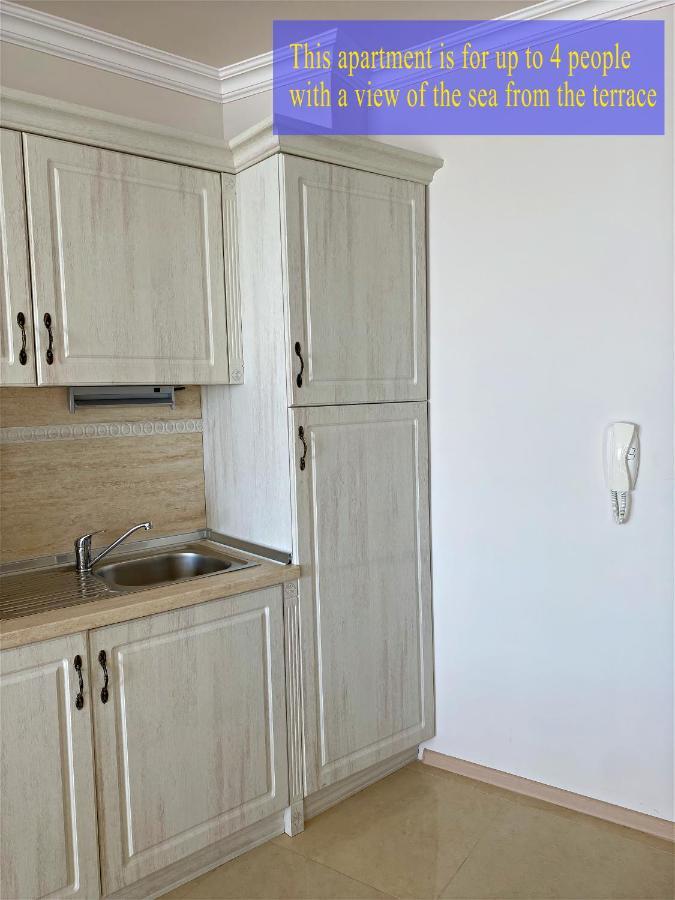Apartment Private Super By Sea In ! Pomorie