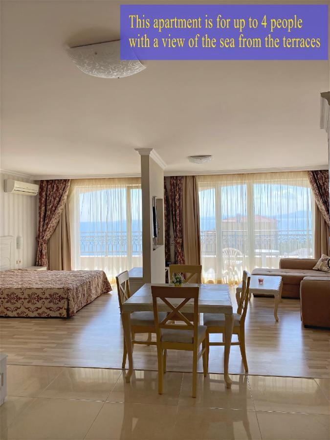 Apartment Private Super By Sea In ! *