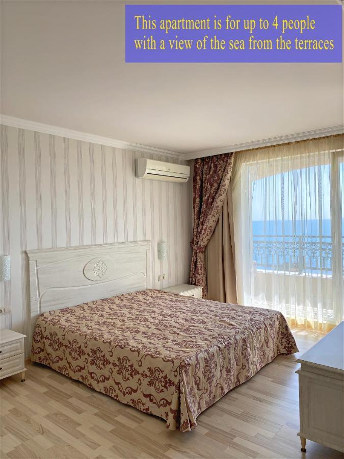 Apartment Private Super By Sea In ! *