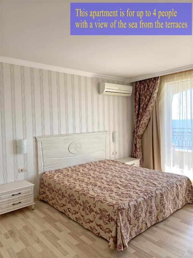 Apartment Private Super By Sea In ! Pomorie