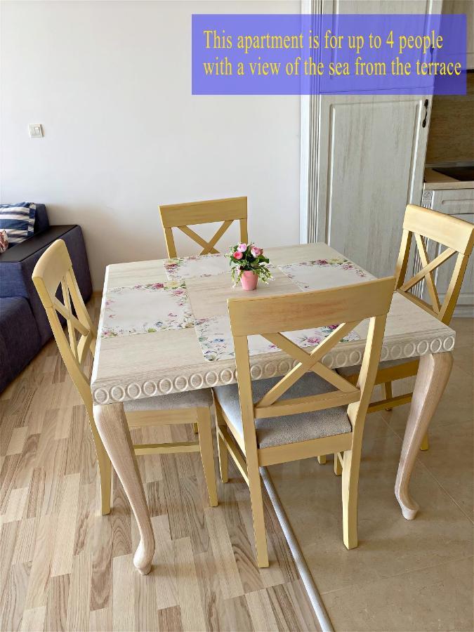 Apartment Private Super By Sea In ! *