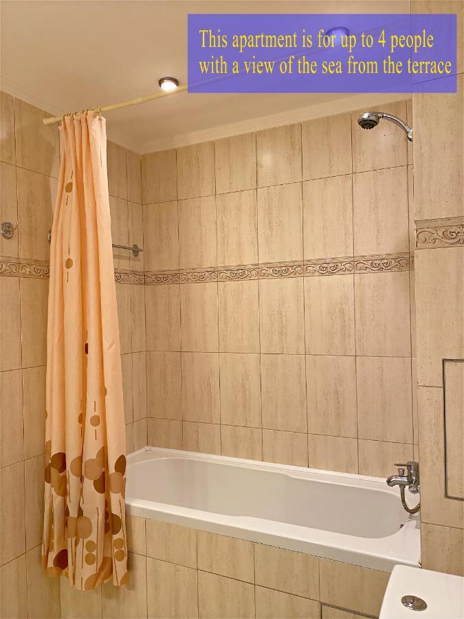 Apartment Private Super By Sea In !