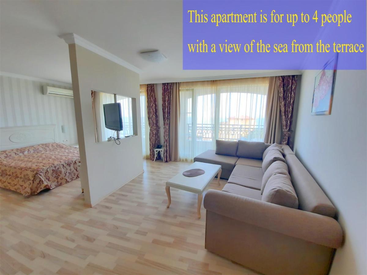 Apartment Private Super By Sea In ! Pomorie
